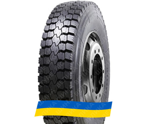 Замовити резину 11R20 Torque TQ701 152/149K Ведуча вантажна шина