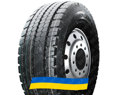 315/70R22.5 Kunlun KT872 154/151L Ведущая грузовая шина