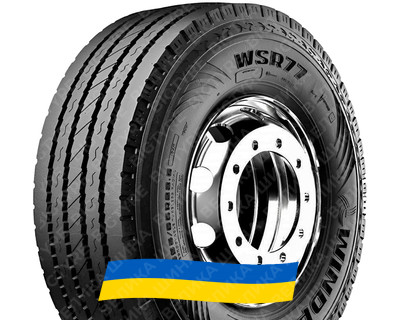 385/65R22.5 Windpower WSR77 160K Рулевая грузовая шина