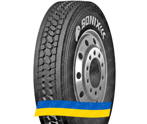 11 R22.5 Sonix SX808 148/145M Ведуча вантажна шина