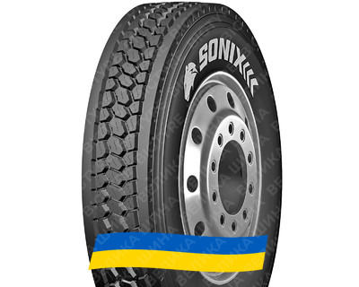 11.00R22.5 Sonix SX808 148/145M Ведуча вантажна шина