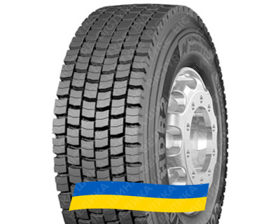 295/75R22.5 Continental HDR2 144/141M Ведущая шина
