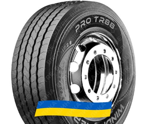 385/65 R22.5 Windpower PRO TR88 164K Причіпна вантажна шина