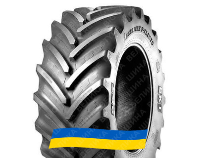 VF 600/70R30 BKT Agrimax V-Flecto 168D VF NRO TL Сельхоз шина