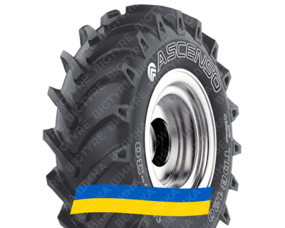 20.8R38 Ascenso TDB 123 148A8 PR8 Сільгосп шина
