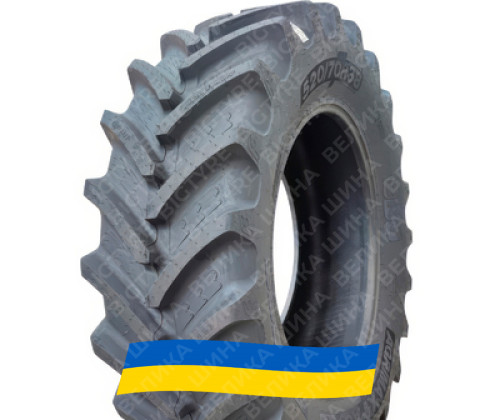 Заказать резину 620/70R42 BKT AGRIMAX FACTOR 163/160D/A8 TL Сельхоз шина