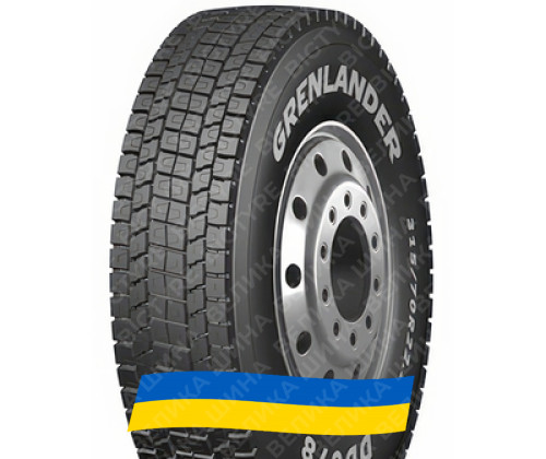 215/75 R17.5 Grenlander DD678 135/133J PR18 Ведуча вантажна шина