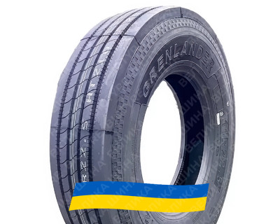 235/75R17.5 Grenlander AA112 143/141J Рульова вантажна шина