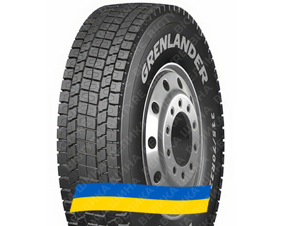 235/75R17.5 Grenlander DD678 143/141J PR18 Ведущая грузовая шина
