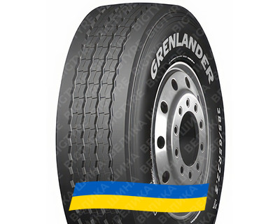 385/65R22.5 Grenlander FT138 160L PR20 Причіпна вантажна шина