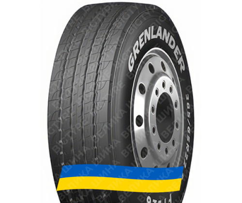 385/65 R22.5 Grenlander FT126 160L PR20 Рулевая грузовая шина
