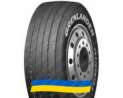 385/65R22.5 Grenlander FT126 160L Рулевая грузовая шина