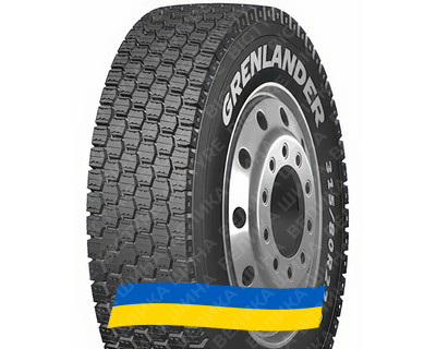 315/80R22.5 Grenlander DT699 156/150L Ведуча вантажна шина