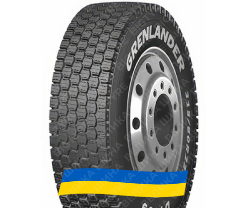 315/80 R22.5 Grenlander DT699 156/150L Ведущая грузовая шина