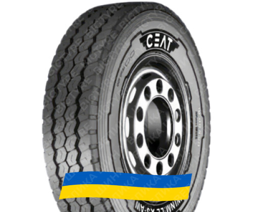 295/80 R22.5 Ceat WINMILE X3-AW 154/149M Рульова вантажна шина