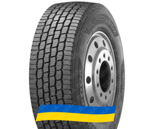 315/70 R22.5 Hankook AW02 Smart Control 154/150L Универсальная грузовая шина