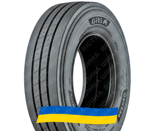 235/75 R17.5 Giti GSR236 136/134M Рулевая грузовая шина