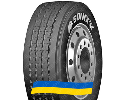 385/55R19.5 Sonix SX977 160/158K/L Прицепная шина