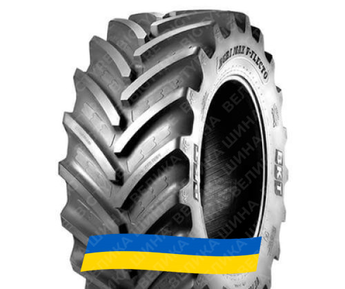VF 650/65 R34 BKT Agrimax V-Flecto 170D VF NRO TL Сельхоз шина
