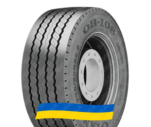 285/70R19.5 Otani OH-108 150/148J PR18 Прицепная грузовая шина