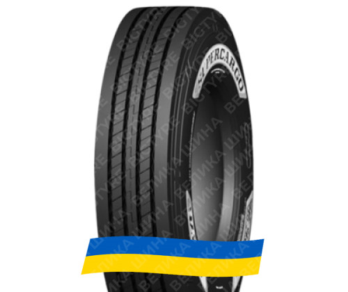 385/65 R22.5 Supercargo SC278S 164K PR24 Рульова вантажна шина