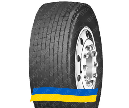 435/50R19.5 Doublestar TTX108 160L Причіпна вантажна шина