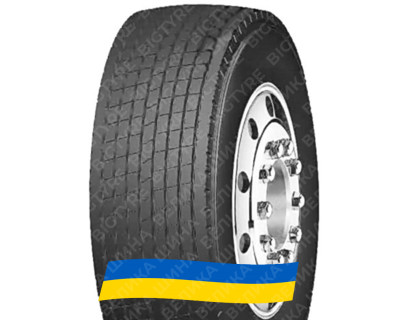 435/50R19.5 Doublestar TTX108 160L Рульова вантажна шина