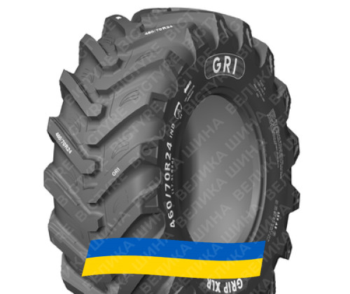 Замовити резину 17.5R24 GRI GRIP XLR TH200 159A8 Індустріальна шина