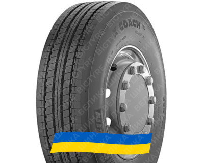295/80R22.5 Michelin X Coach HL Z 154/150M Рулевая грузовая шина