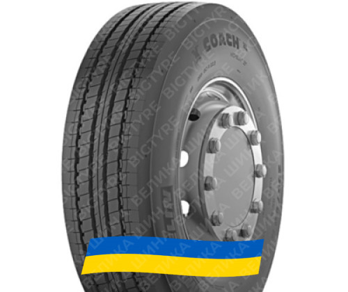 295/80 R22.5 Michelin X Coach HL Z 154/150M Рулевая грузовая шина