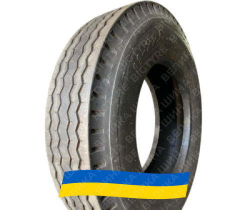 11 R22.5 Pac Star R-8 171J Рулевая шина
