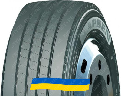 295/60R22.5 Kapsen HS296 150/147L Рульова вантажна шина