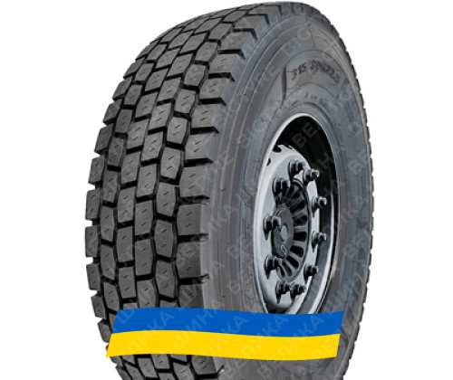 315/70 R22.5 Aerotyre AEO1-D 154/150L PR18 Ведуча вантажна шина