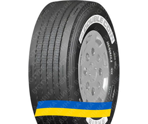 385/65 R22.5 Double Coin RR215 164K Рулевая грузовая шина
