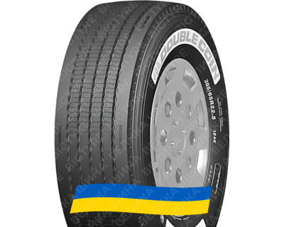 385/65R22.5 Double Coin RR215 164K Рульова вантажна шина