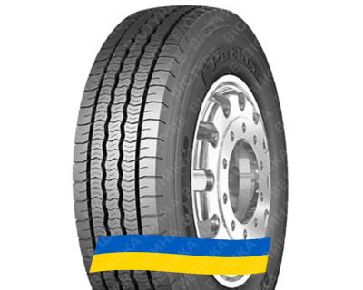 245/70R17.5 Petlas SZ300 136/134M Рулевая грузовая шина