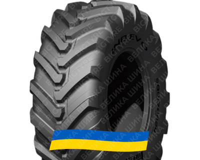 500/70R24 Pirelli IND EVO 164A8 Індустріальна шина 500/70R24 Pirelli IND EVO 164A8 Індустріальна шина