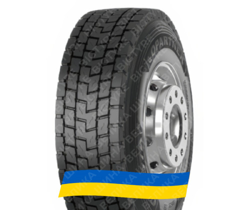 295/80 R22.5 Copartner CP157A 152/149M Ведущая грузовая шина