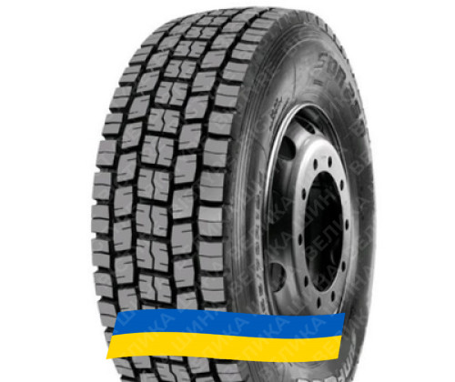 265/70 R19.5 Sunfull SDR255 143/141J Ведущая грузовая шина