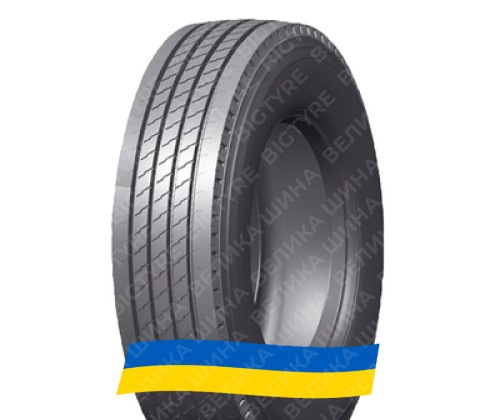 235/75 R17 Kunlun KT878 132/129L Рулевая шина