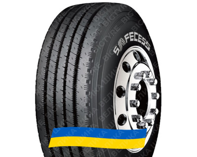 315/80R22.5 Safecess SFC66 157/154L Рульова вантажна шина