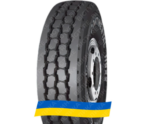 10 R20 Continental HSX 2 146/143K Універсальна вантажна шина