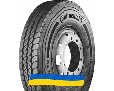 10.00R20 Continental Hybrid CHA2 146/143K Универсальная грузовая шина