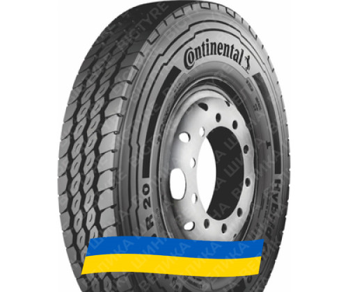 10 R20 Continental Hybrid CHA2 146/143K Универсальная грузовая шина