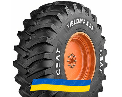 30.5R32 Ceat YIELDMAX 23˚ TL PR14 Сельхоз шина