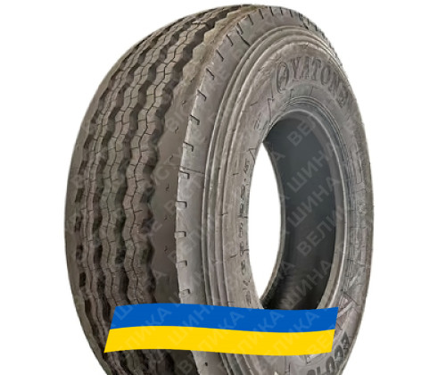 385/65 R22.5 Yatone ECO18 160K Причіпна вантажна шина