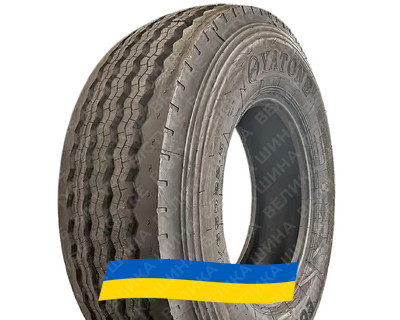 385/65R22.5 Yatone ECO18 160K PR20 Прицепная грузовая шина