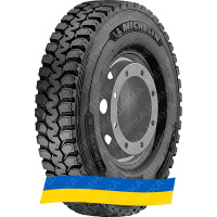 325/95R24 Michelin X Works D2 162/160K Ведущая грузовая шина