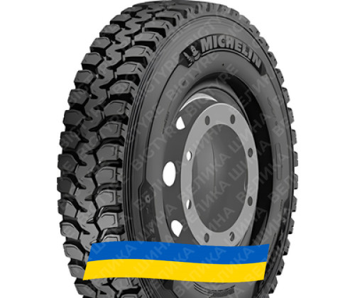 325/95 R24 Michelin X Works D2 162/160K Ведущая грузовая шина