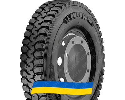 325/95R24 Michelin X Works D2 162/160K Ведущая грузовая шина